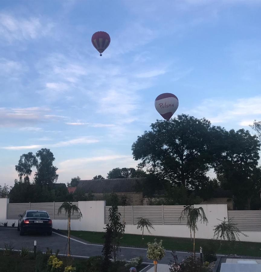 Sieburczynianka Villa Wizna Dış mekan fotoğraf