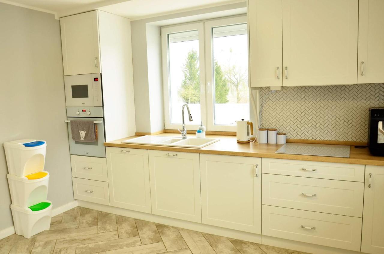 Sieburczynianka Villa Wizna Dış mekan fotoğraf