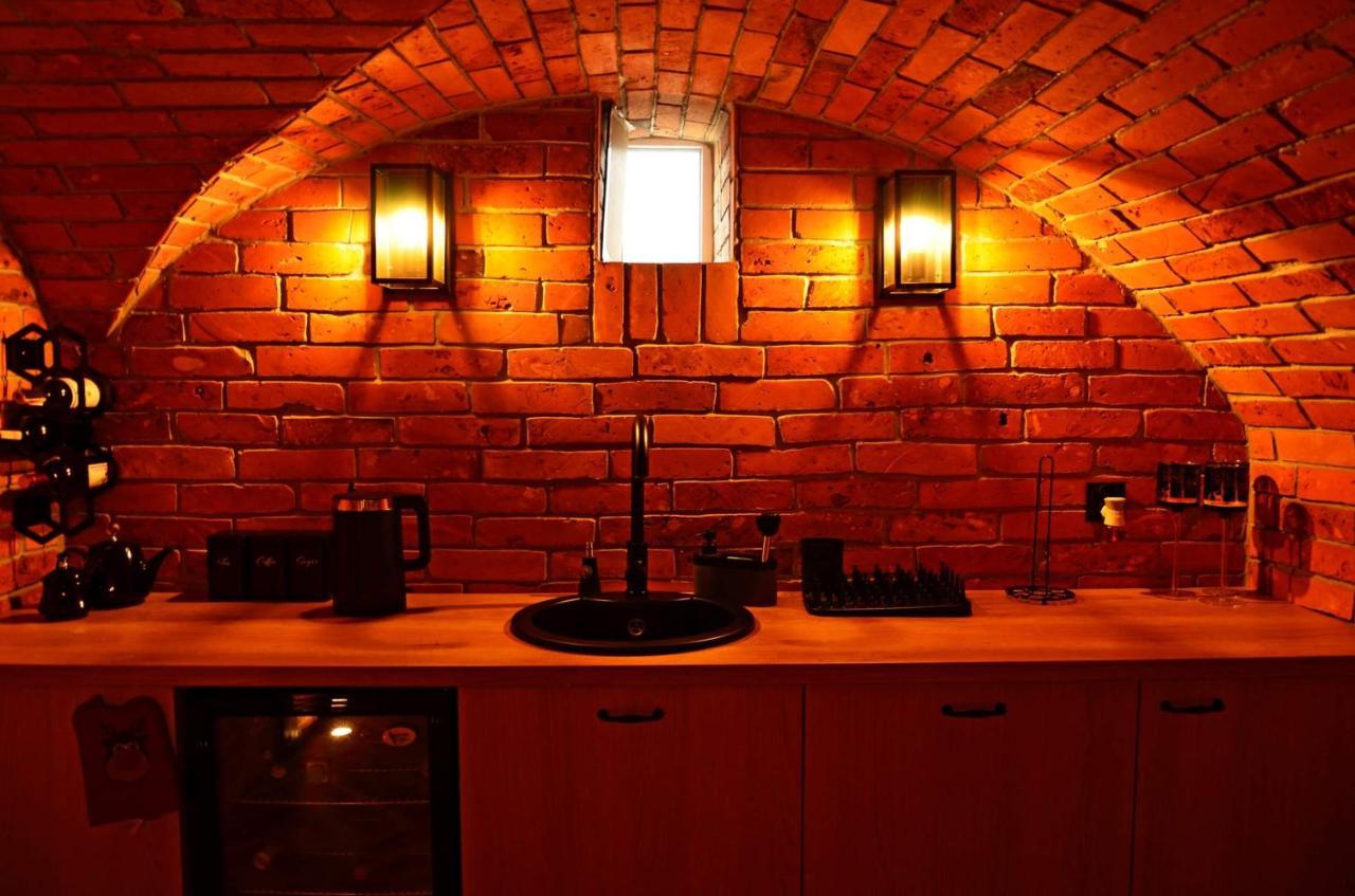 Sieburczynianka Villa Wizna Dış mekan fotoğraf