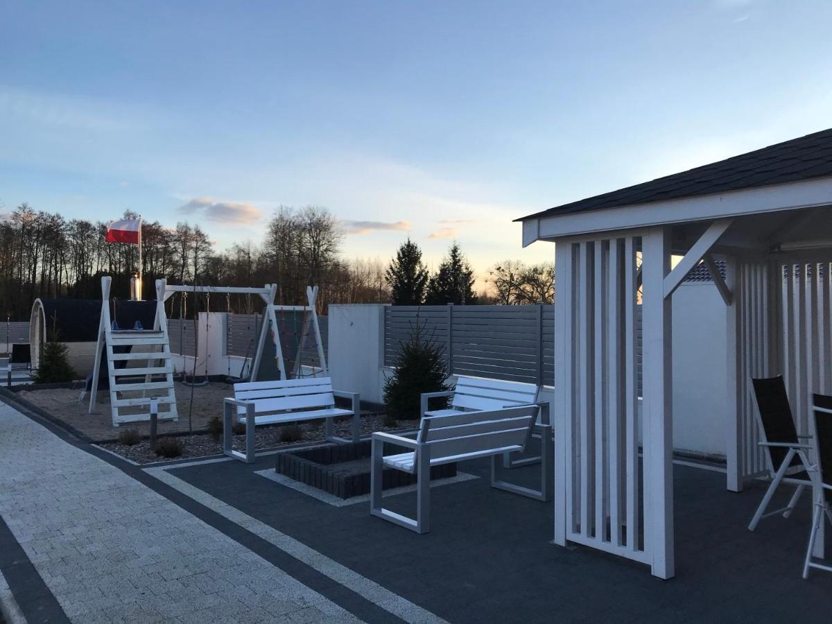 Sieburczynianka Villa Wizna Dış mekan fotoğraf