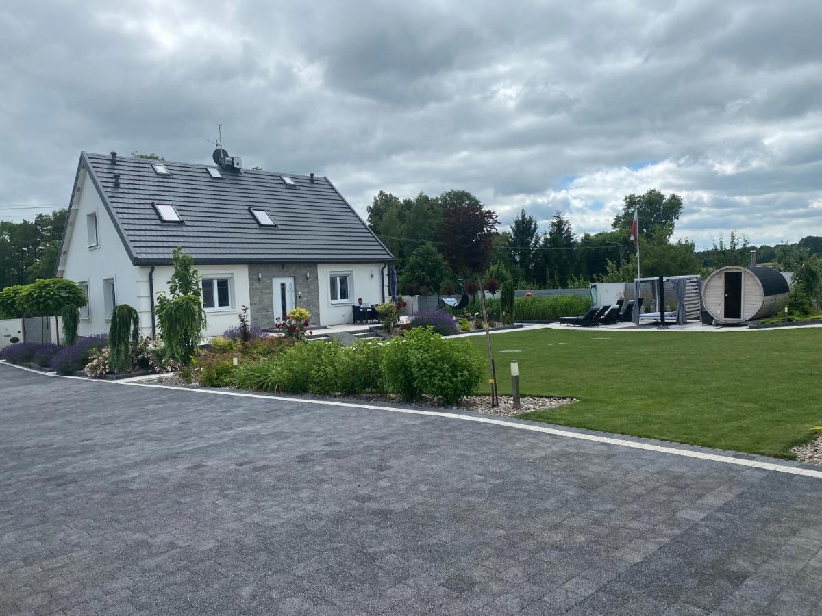 Sieburczynianka Villa Wizna Dış mekan fotoğraf